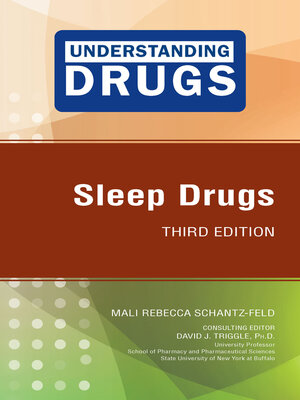 cover image of Sleep Drugs